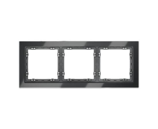 Рамка на 3 поста Voltum S70 VLS110307, изображение 2