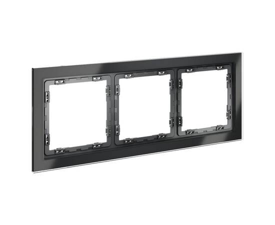 Рамка на 3 поста Voltum S70 VLS110307, изображение 3