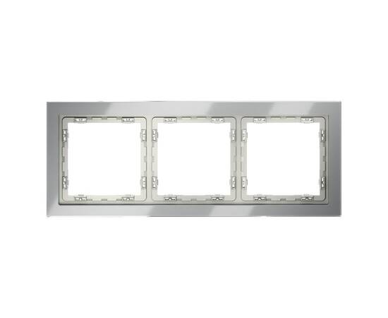 Рамка на 3 поста Voltum S70 VLS110305, изображение 2