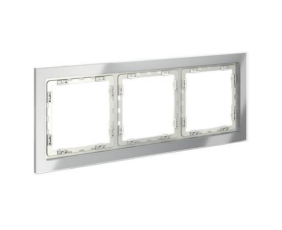 Рамка на 3 поста Voltum S70 VLS110305, изображение 3