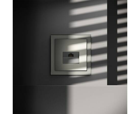 Розетка компьютерная Voltum S70 VLS060105, изображение 2