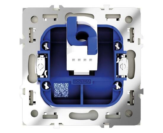 Розетка компьютерная Voltum S70 VLS060105, изображение 5