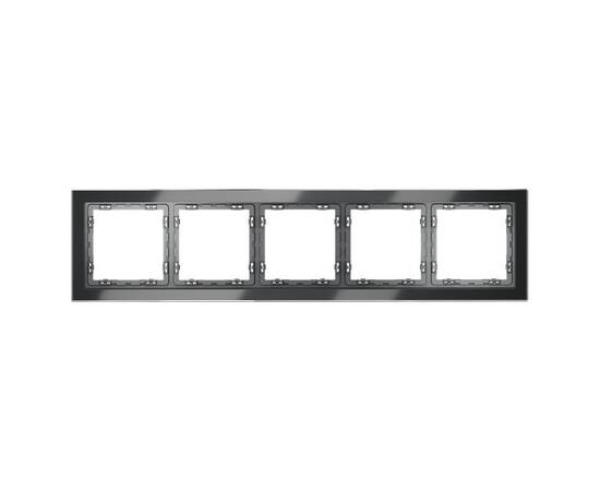 Рамка на 5 постов Voltum S70 VLS110507, изображение 2