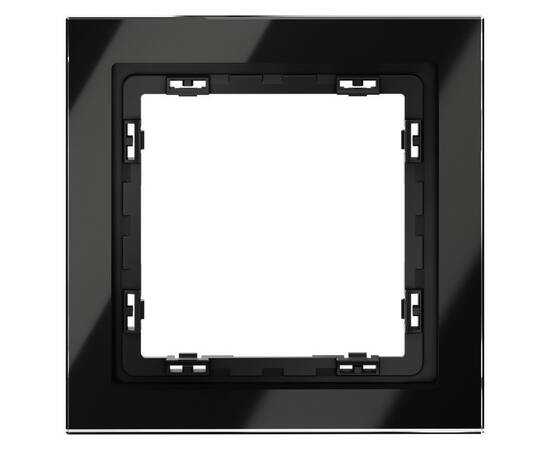 Рамка на 1 пост Voltum S70 VLS110108, изображение 2