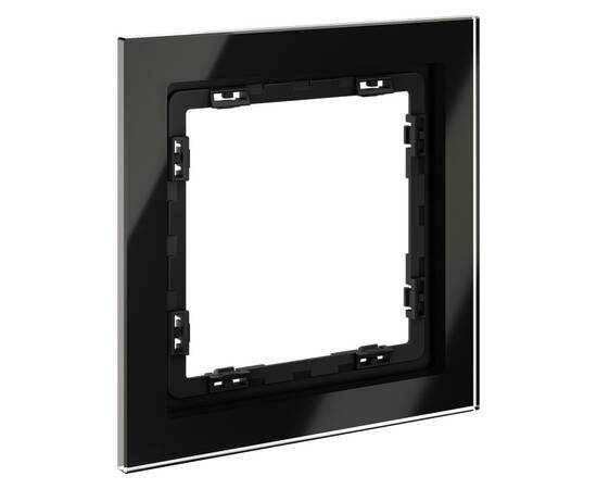 Рамка на 1 пост Voltum S70 VLS110108, изображение 3