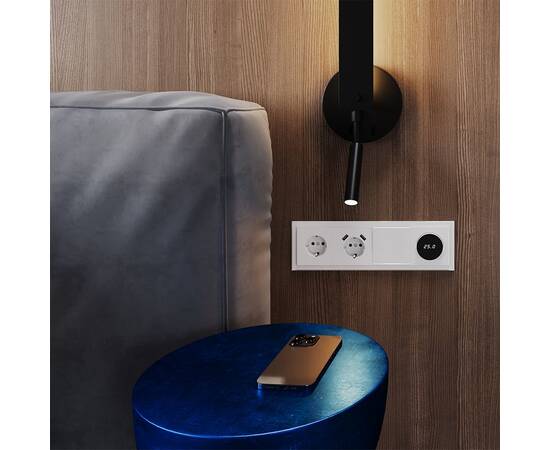 Рамка на 4 поста Voltum S70 VLS110401, изображение 4