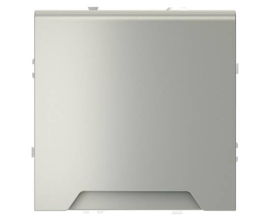 Розетка с защитными шторками и крышкой Voltum S70 VLS040305