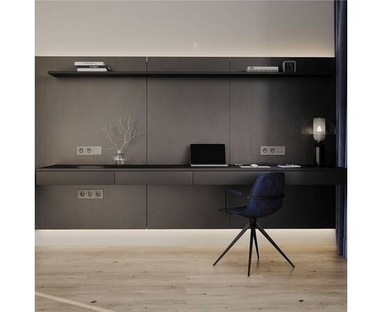 Выключатель двухклавишный с подсветкой Voltum S70 VLS020204, изображение 6