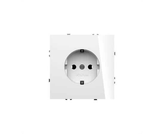 Розетка со шторками Voltum S70 VLS040201, изображение 3