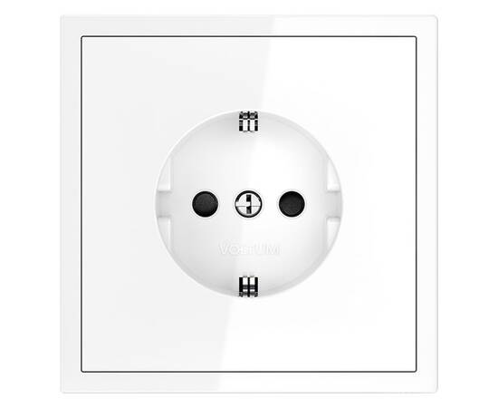 Розетка со шторками Voltum S70 VLS040201, изображение 4