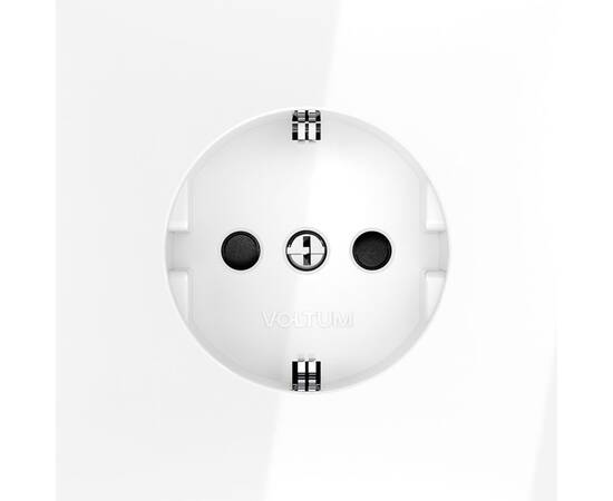 Розетка со шторками Voltum S70 VLS040201, изображение 5