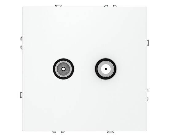 Розетка телевизионная Voltum S70 VLS060402