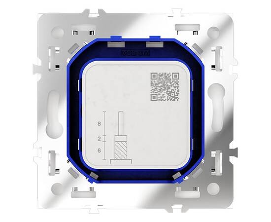 Розетка телевизионная Voltum S70 VLS060402, изображение 5