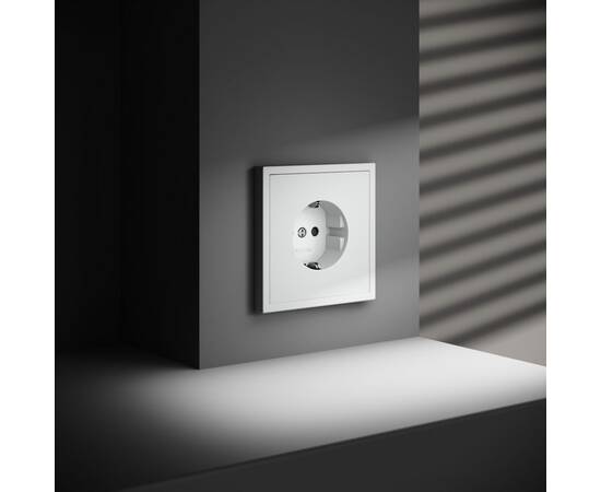 Розетка со шторками Voltum S70 VLS040202, изображение 4