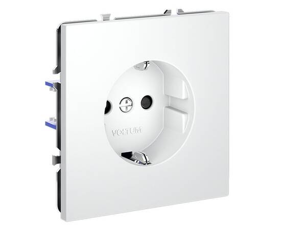 Розетка со шторками Voltum S70 VLS040202, изображение 7