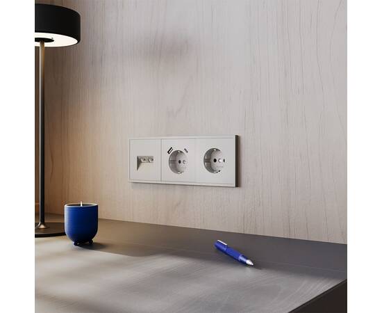 Розетка Voltum S70 VLS040103, изображение 6