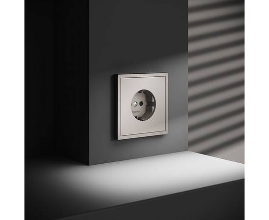 Розетка со шторками Voltum S70 VLS040203, изображение 3