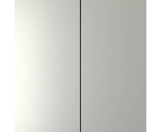 Выключатель двухклавишный Voltum S70 VLS020105, изображение 3