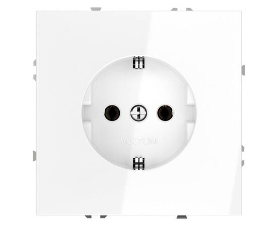 Розетка Voltum S70 VLS040101