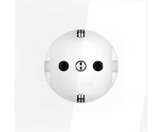 Розетка Voltum S70 VLS040101, изображение 4