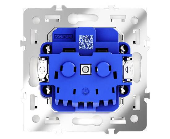 Розетка Voltum S70 VLS040101, изображение 7