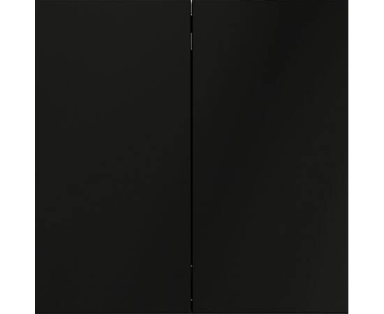 Выключатель с самовозвратом двухклавишный Voltum S70 VLS020608, изображение 2