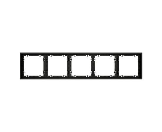 Рамка на 5 постов Voltum S70 VLS100508