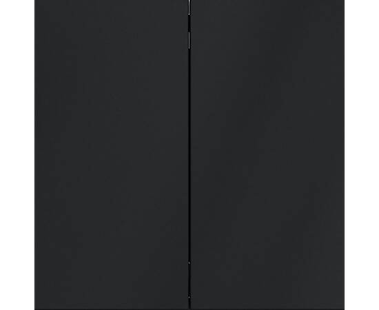 Выключатель двухклавишный Voltum S70 VLS020107, изображение 3