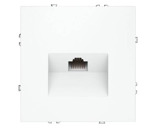 Розетка компьютерная Voltum S70 VLS060102