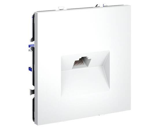 Розетка компьютерная Voltum S70 VLS060102, изображение 4