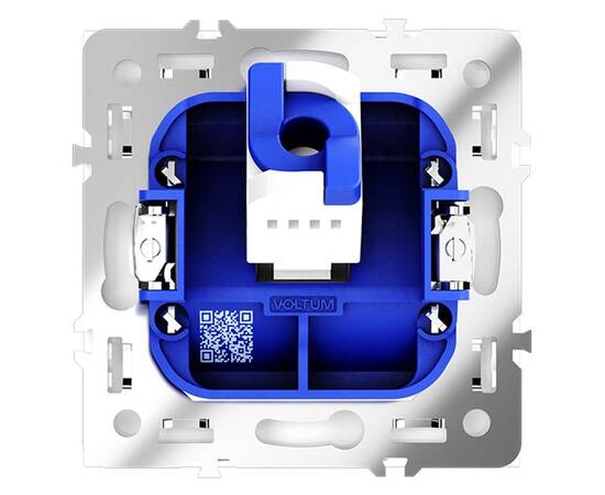 Розетка компьютерная Voltum S70 VLS060102, изображение 5