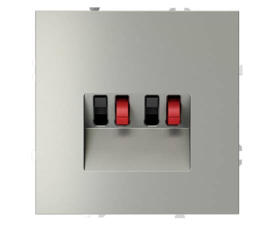 Розетка акустическая Voltum S70 VLS060305