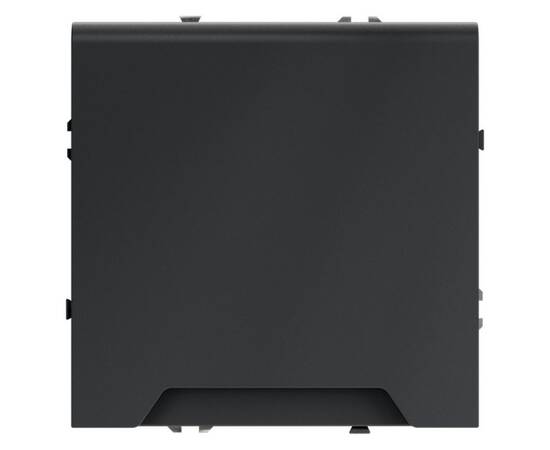 Розетка с защитными шторками и крышкой Voltum S70 VLS040307