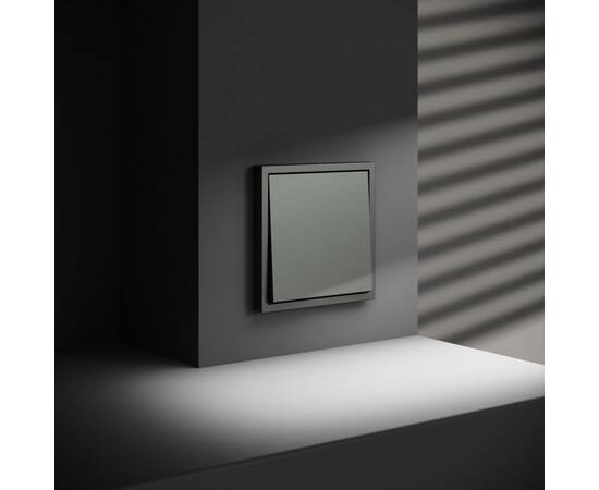 Проходной переключатель одноклавишный Voltum S70 VLS010306, изображение 4