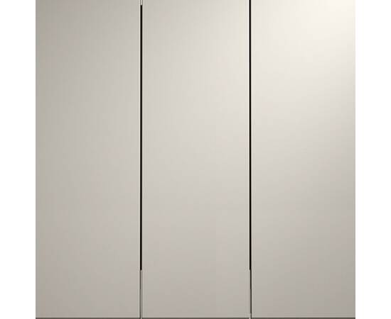 Выключатель трехклавишный Voltum S70 VLS030103, изображение 2