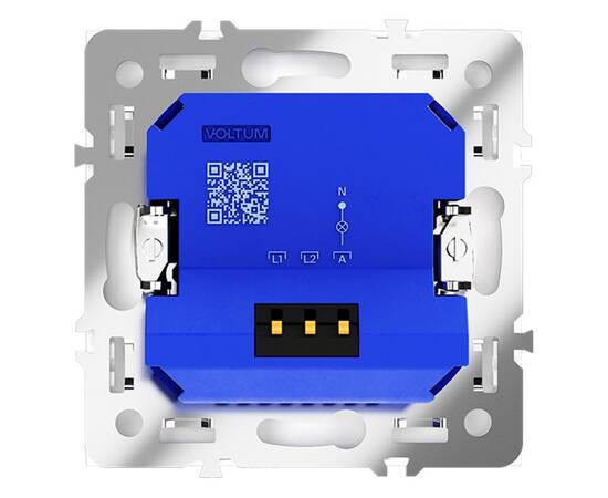 Светорегулятор Voltum S70 VLS070301, изображение 6