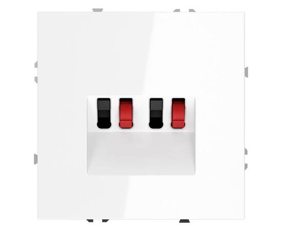 Розетка акустическая Voltum S70 VLS060301