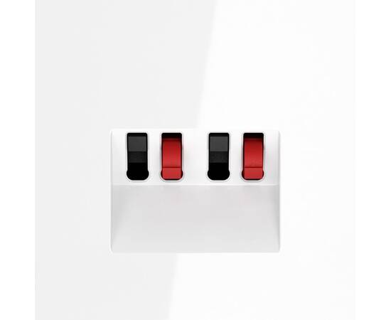 Розетка акустическая Voltum S70 VLS060301, изображение 3