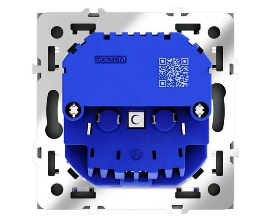 Розетка с USB, А+А Voltum S70 VLS040408, изображение 6