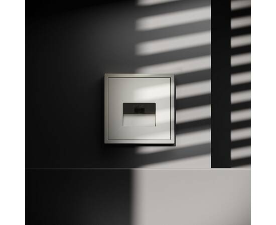 Розетка компьютерная Voltum S70 VLS060104, изображение 2