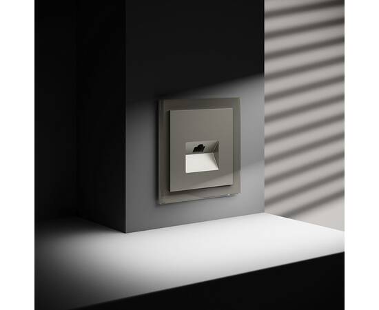 Розетка компьютерная Voltum S70 VLS060104, изображение 4