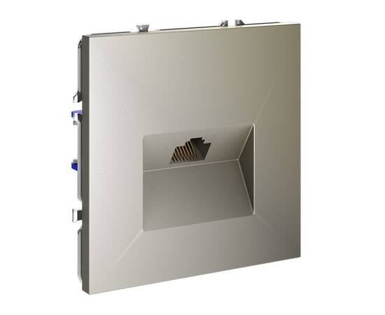 Розетка компьютерная Voltum S70 VLS060104, изображение 7