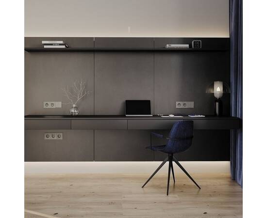 Розетка с USB, A+C Voltum S70 VLS040504, изображение 7