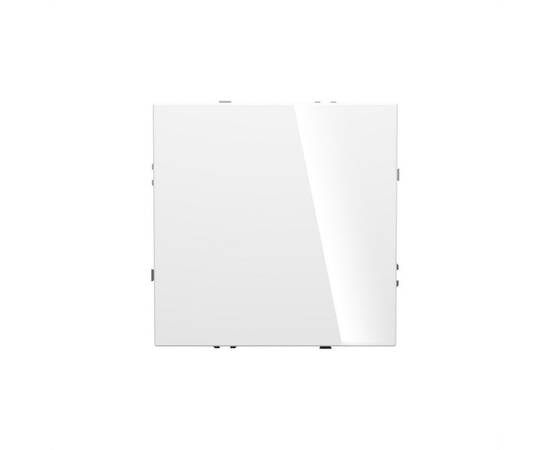 Выключатель одноклавишный с подсветкой Voltum S70 VLS010201, изображение 3