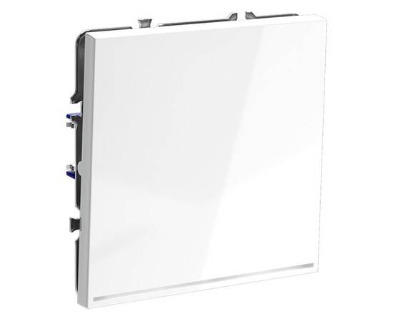 Выключатель одноклавишный с подсветкой Voltum S70 VLS010201, изображение 5