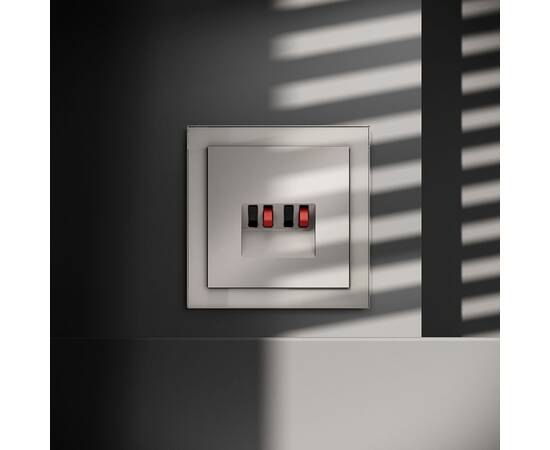 Розетка акустическая Voltum S70 VLS060303, изображение 2