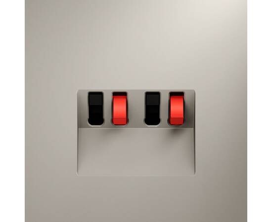 Розетка акустическая Voltum S70 VLS060303, изображение 3