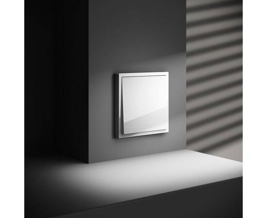 Проходной переключатель одноклавишный Voltum S70 VLS010301, изображение 4