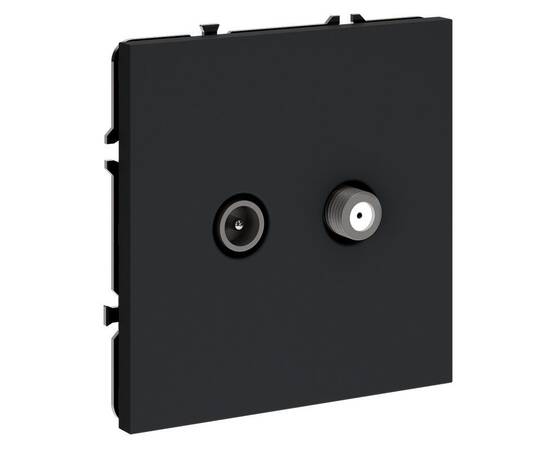 Розетка телевизионная Voltum S70 VLS060407, изображение 4