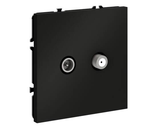 Розетка телевизионная Voltum S70 VLS060408, изображение 7